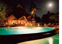 Fundu Lagoon Resort
