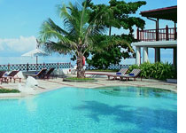 Zanzibar Serena Inn